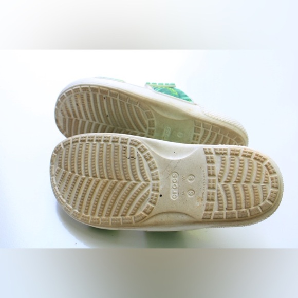 Crocs tropical sansals - Picture 6 of 8